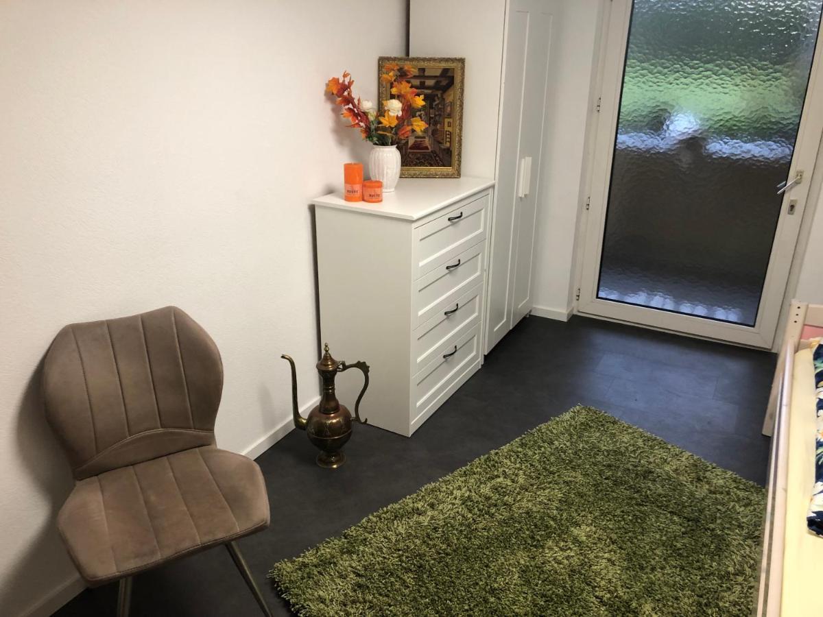 Ferienzimmer Viernheim- Work And Chill Екстериор снимка