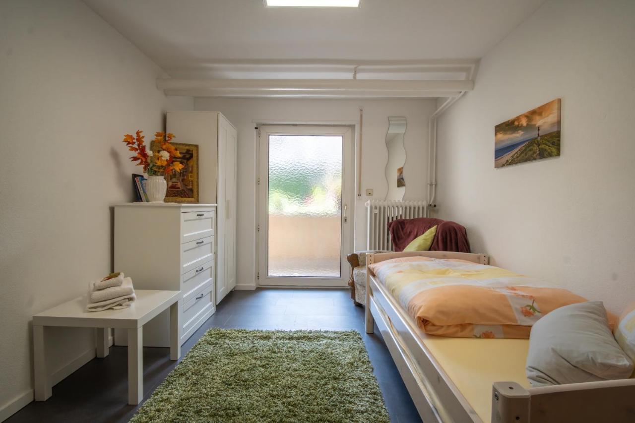 Ferienzimmer Viernheim- Work And Chill Екстериор снимка