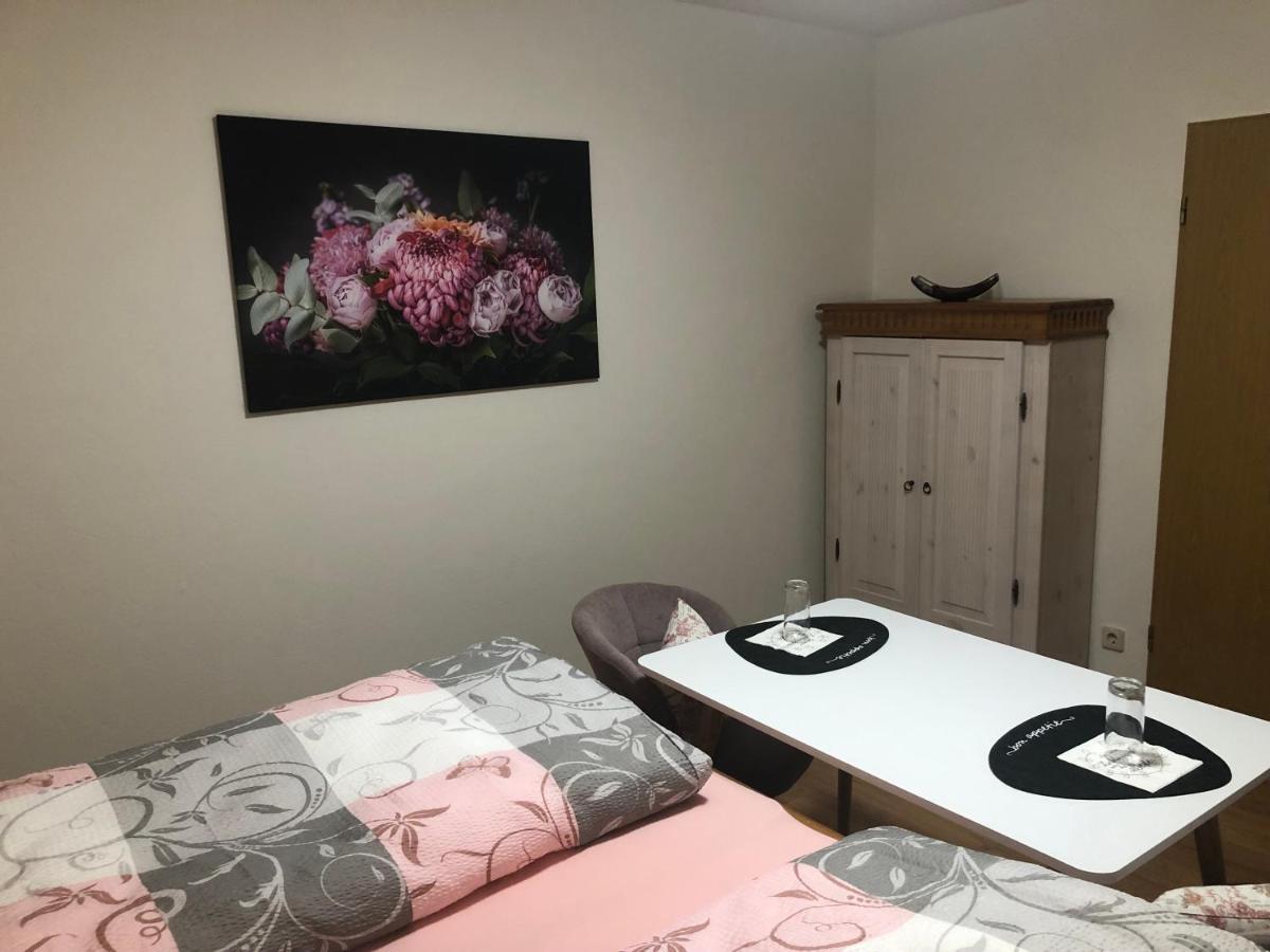 Ferienzimmer Viernheim- Work And Chill Екстериор снимка