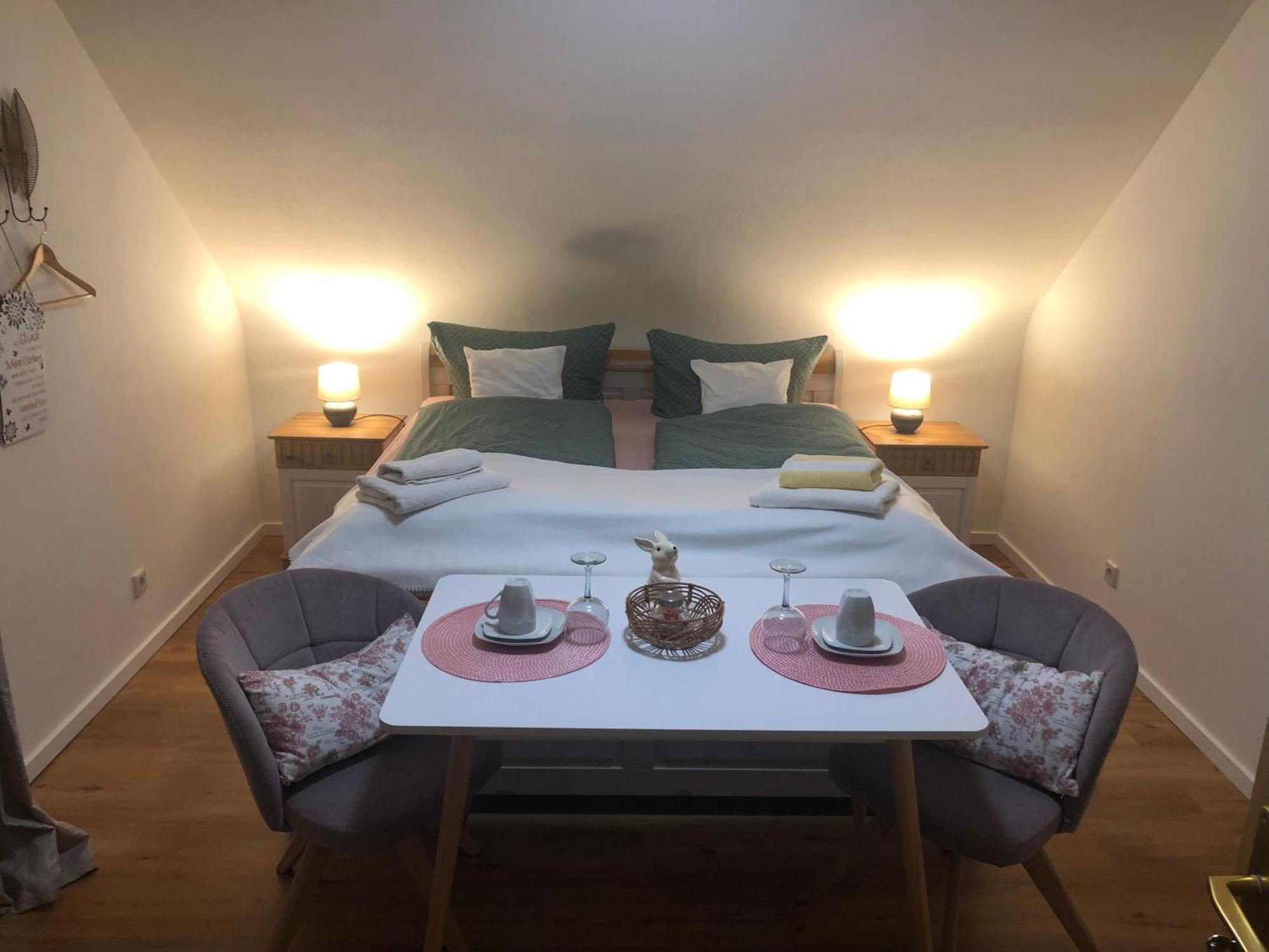 Ferienzimmer Viernheim- Work And Chill Екстериор снимка