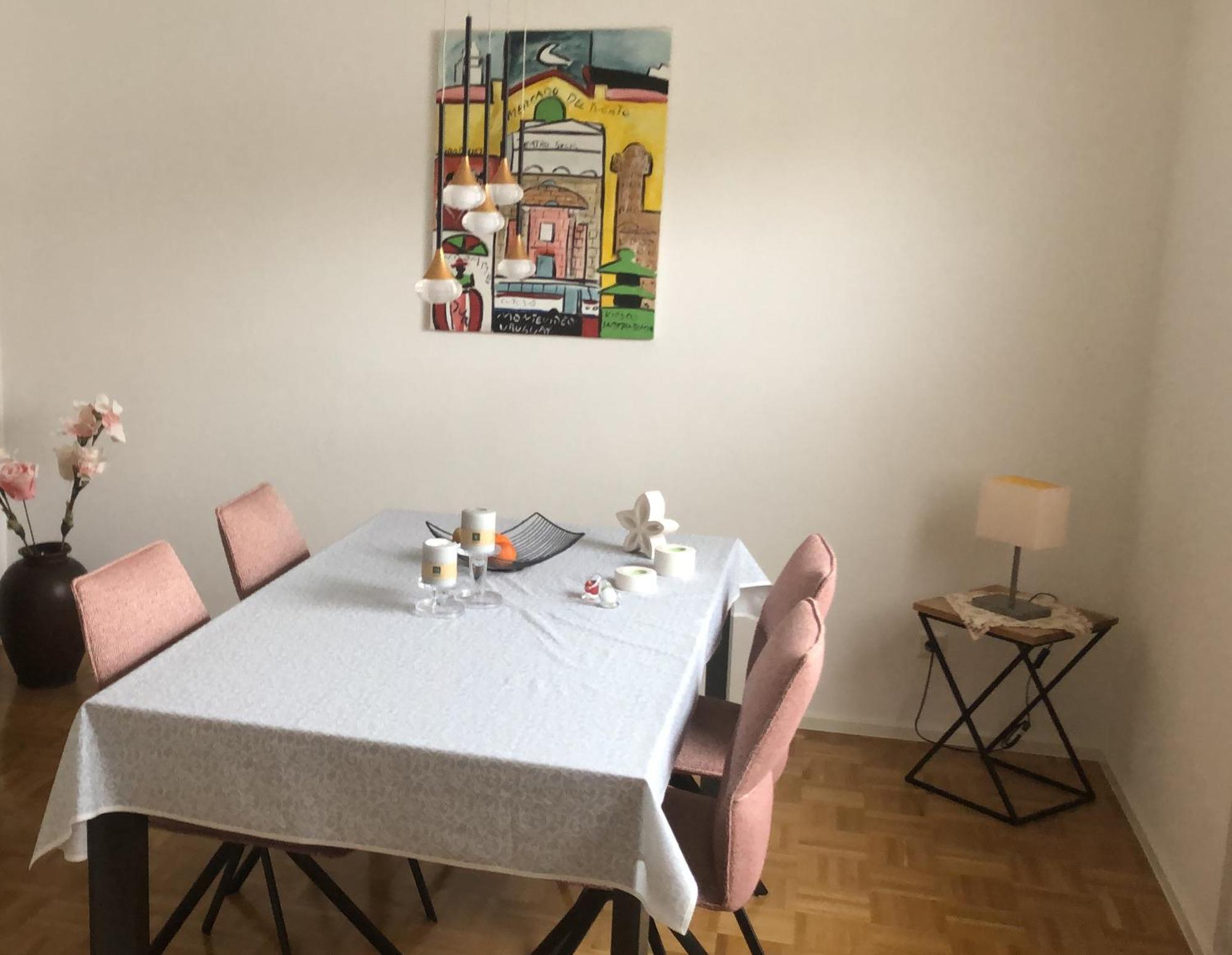 Ferienzimmer Viernheim- Work And Chill Екстериор снимка