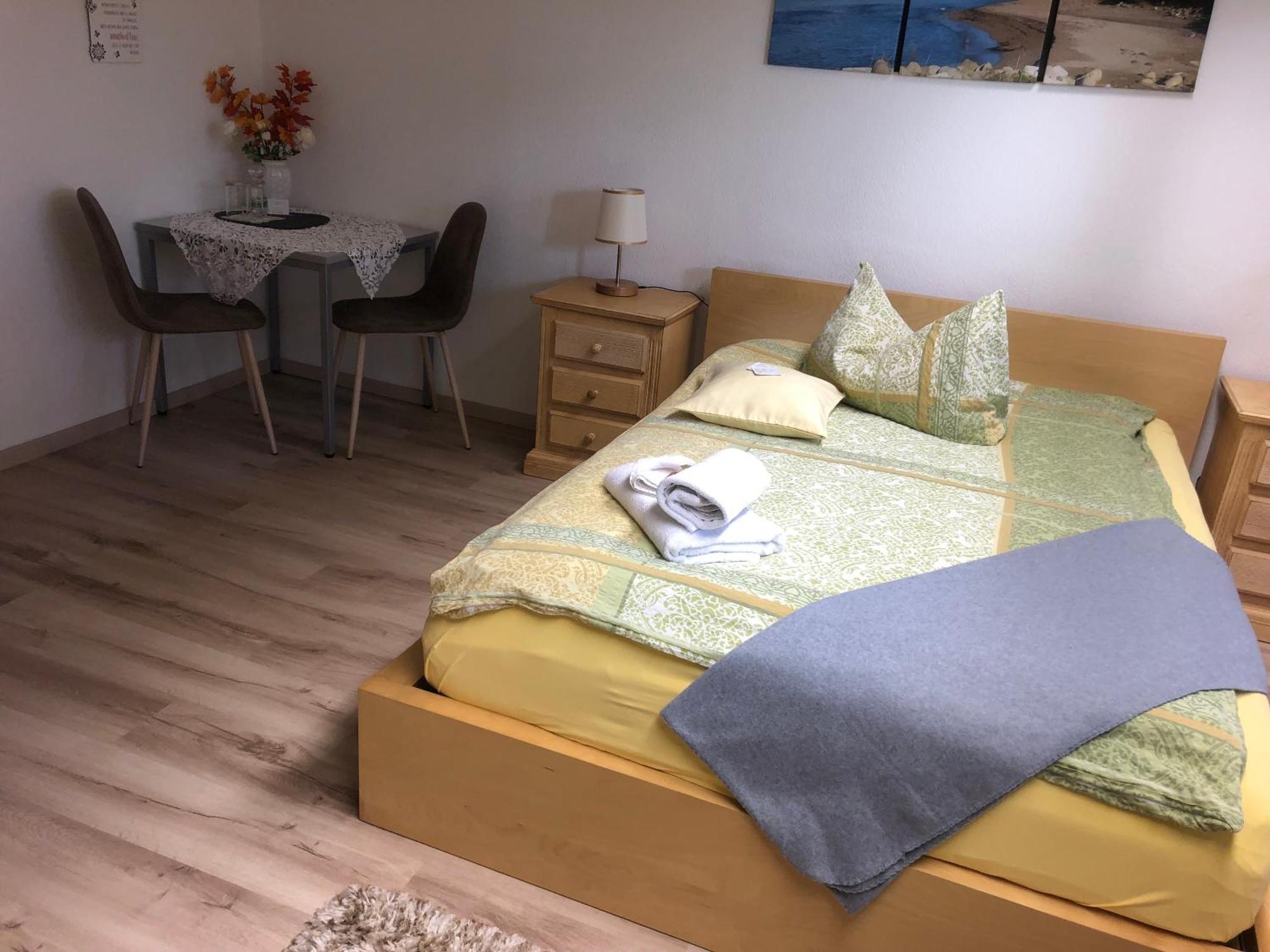 Ferienzimmer Viernheim- Work And Chill Екстериор снимка