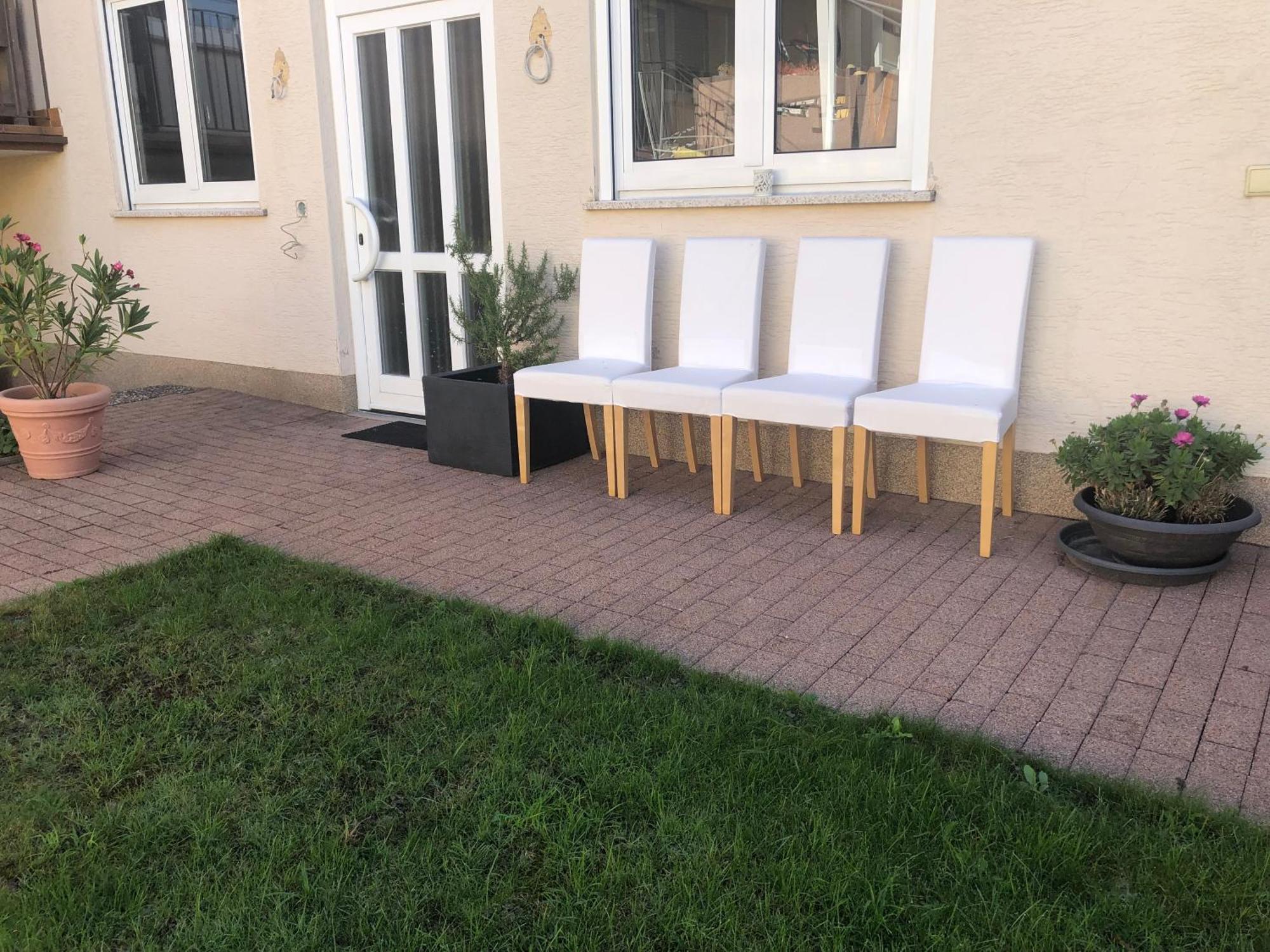 Ferienzimmer Viernheim- Work And Chill Екстериор снимка